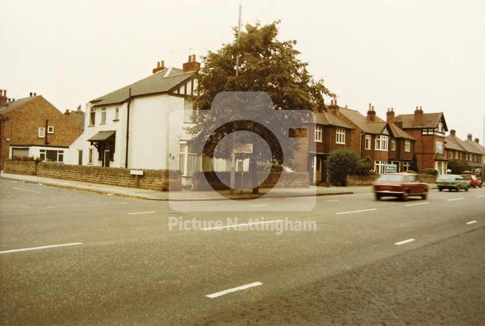 Beeston Road, Dunkirk, 1985