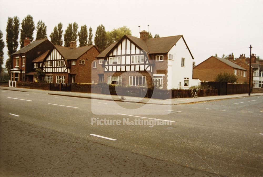 Beeston Road, Dunkirk, 1985