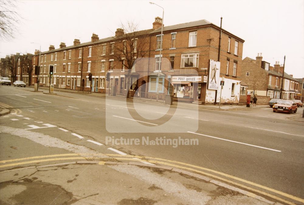 Beeston Road, Dunkirk, 1985