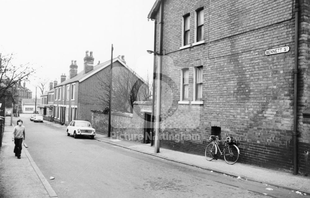 Bennett, Mapperley, 1976