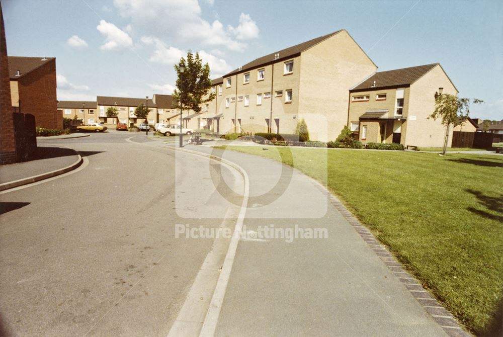 Beardsley Gardens, Meadows, 1985