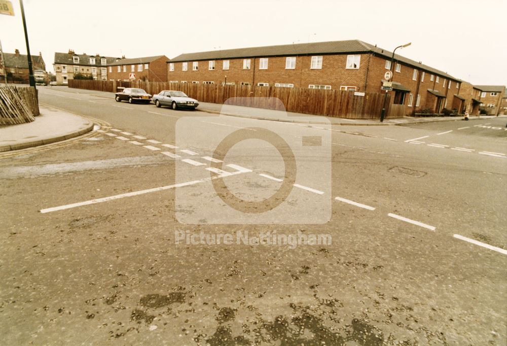 Bathley Street, Meadows, 1986