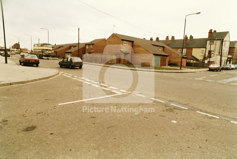 Bathley Street, Meadows, 1986