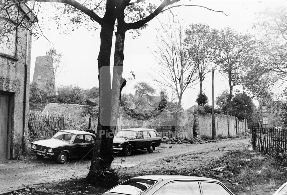 Belvoir Hill, Sneinton, 1979