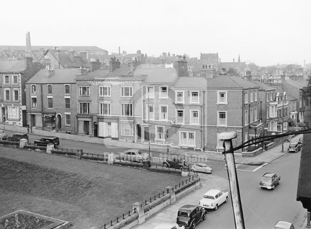 Bilbie Street, Goldsmith Street