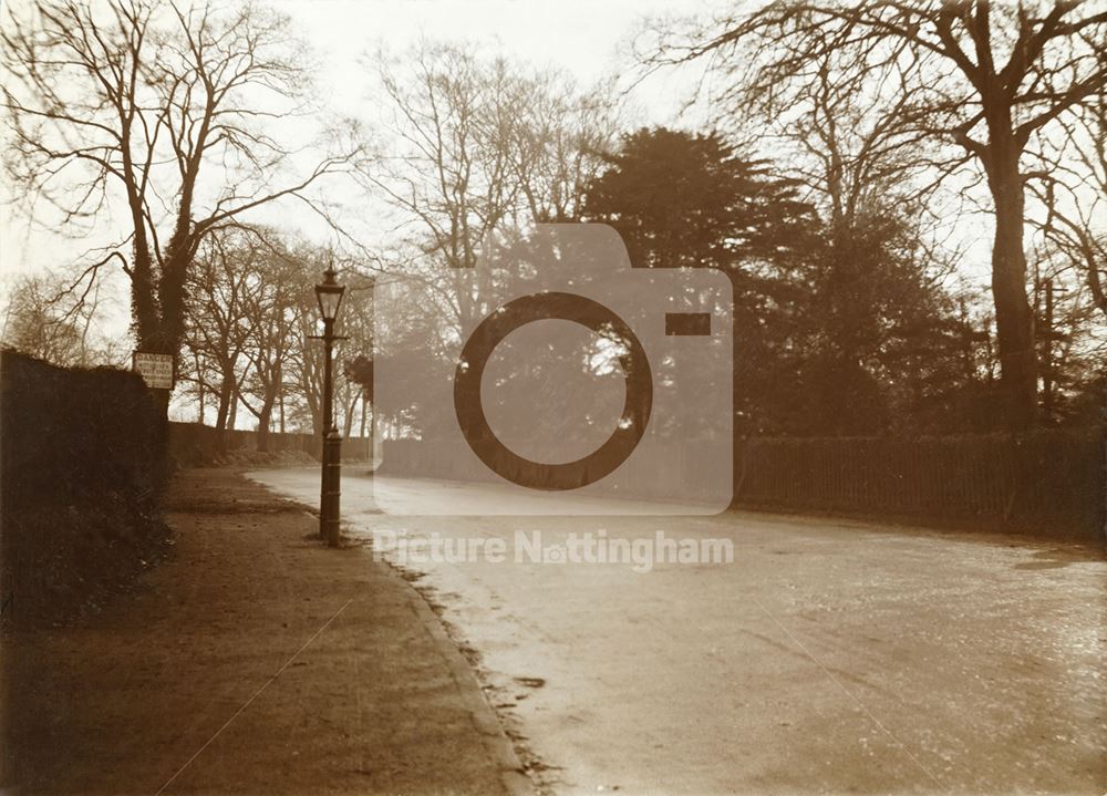 Beeston Lane, Beeston, 1923