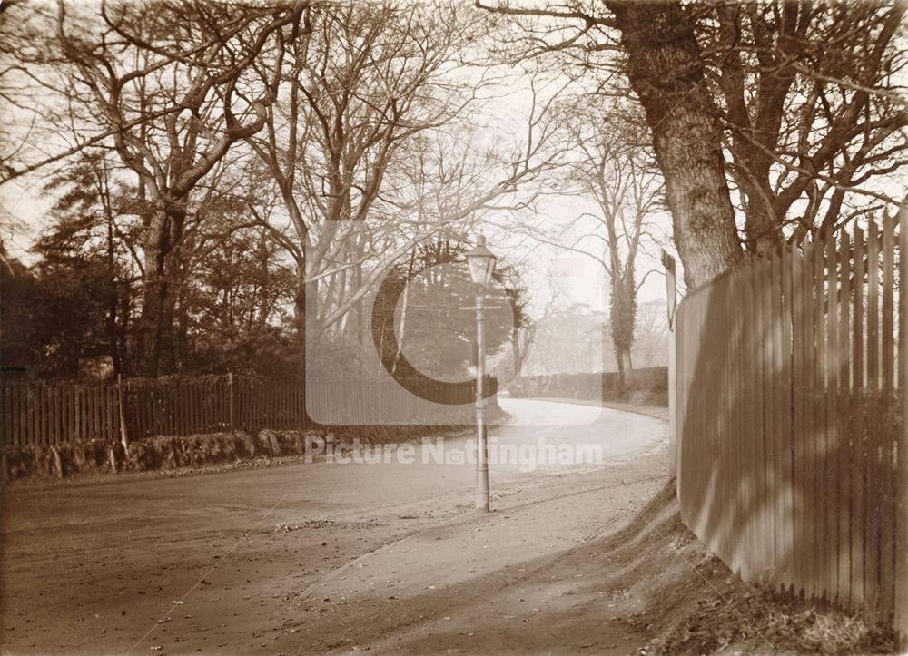 Beeston Lane, Beeston, 1923