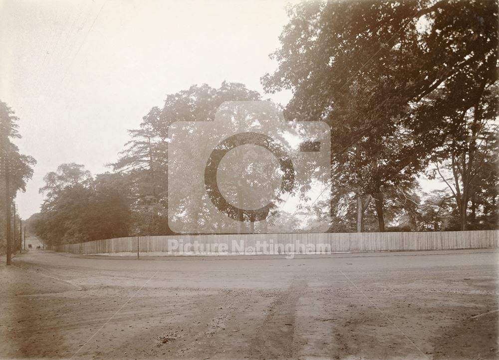 Beeston Lane, Beeston, 1924