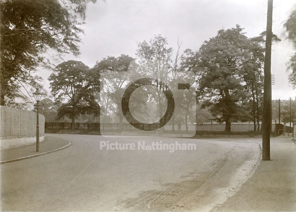 Beeston Lane, Beeston, 1924