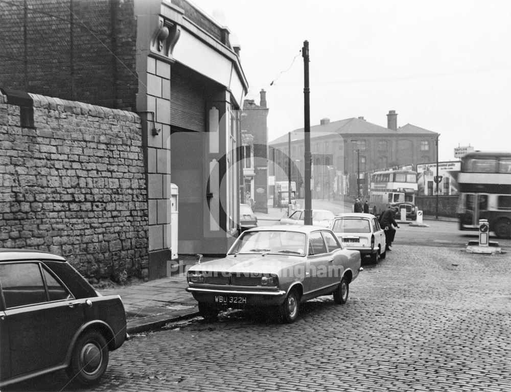 Bluecoat Street, c 1970