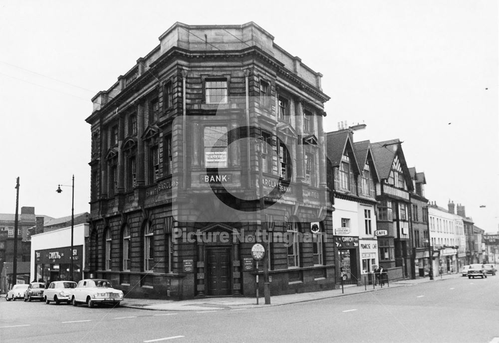 Arkwright Street, Meadows