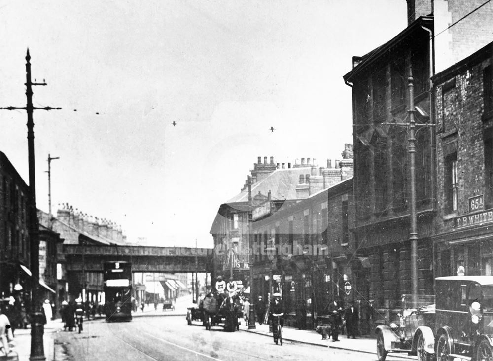 Arkwright Street, Meadows