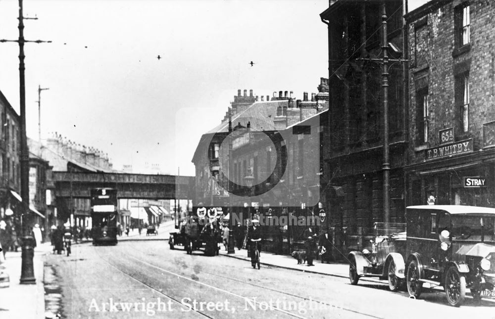 Arkwright Street, Meadows