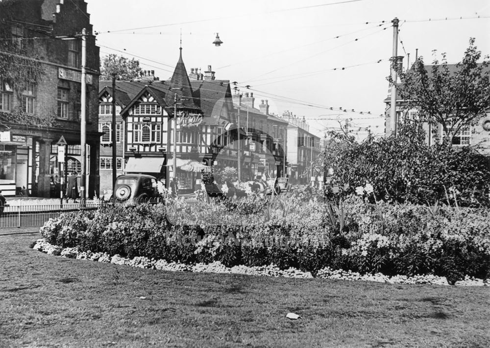 Arkwright Street, Meadows