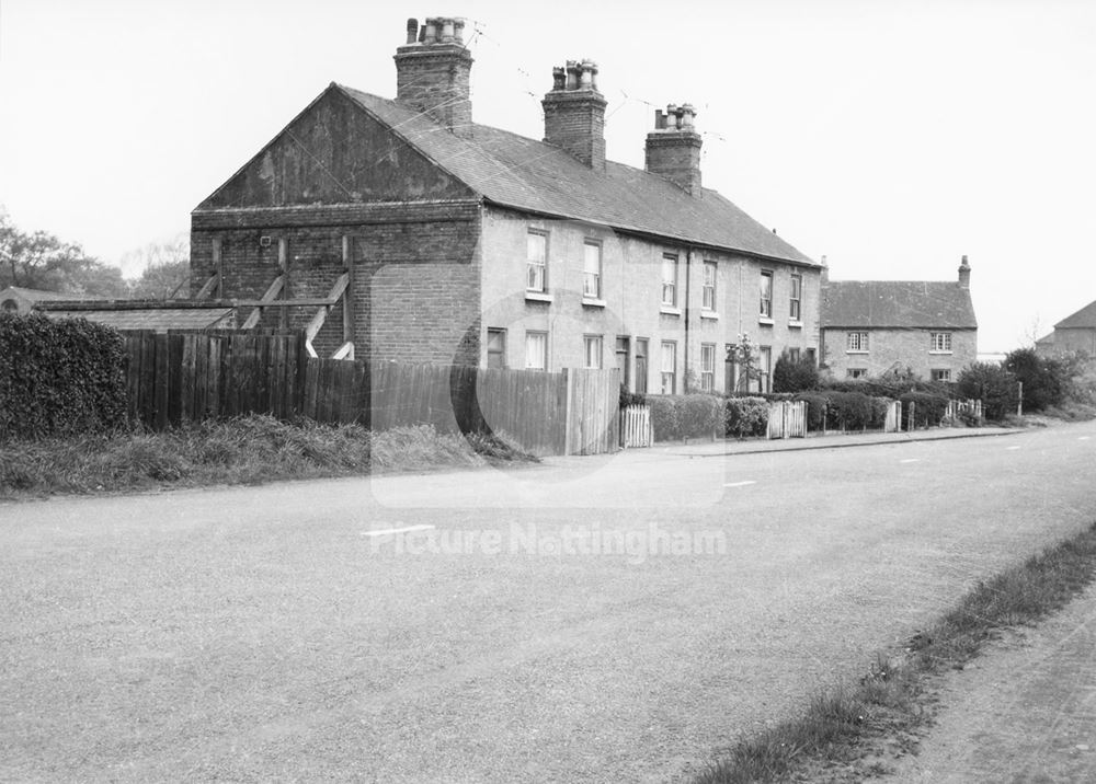 Bestwood Road, Bulwell