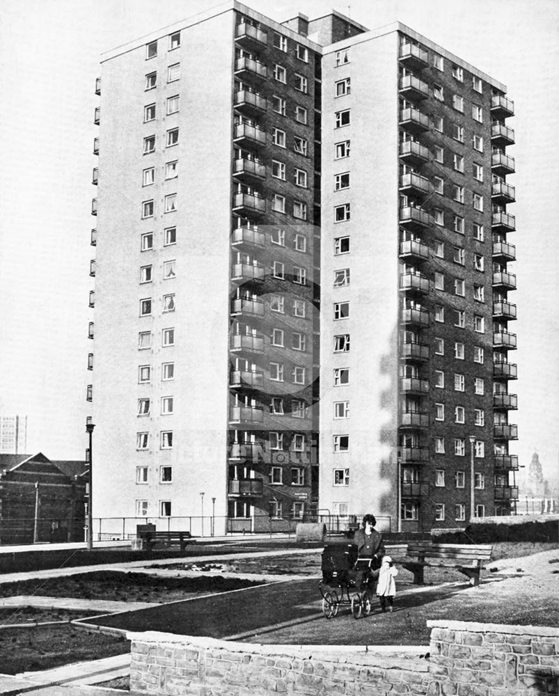 Bentinck Court, Sneinton