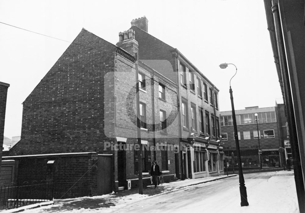 Brightmoor Street, 1979