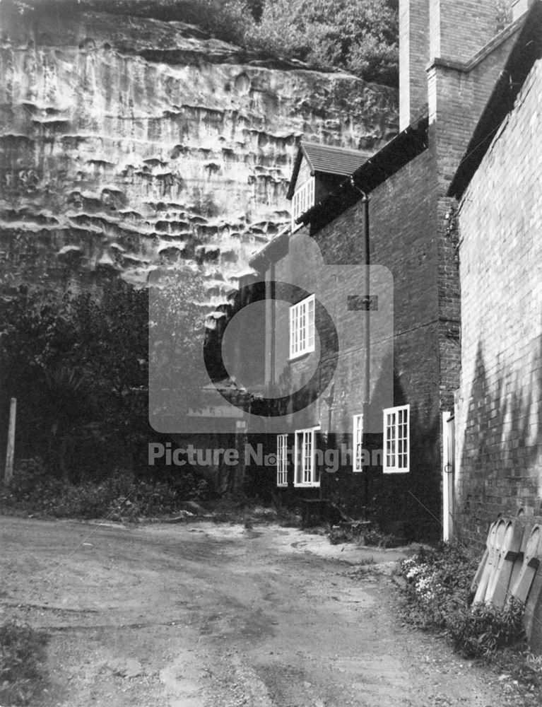 Brewhouse Yard, 1973