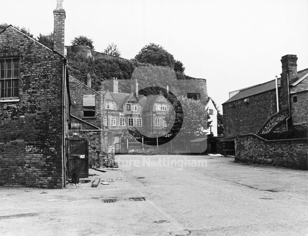 Brewhouse Yard, 1974