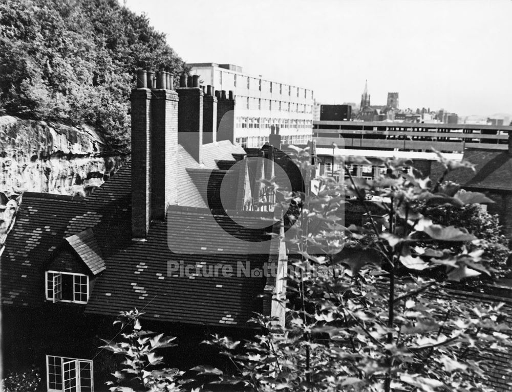 Brewhouse Yard, 1974