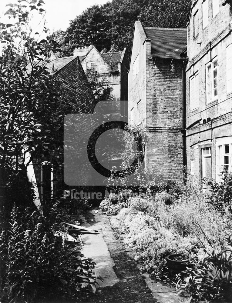 Brewhouse Yard, 1974