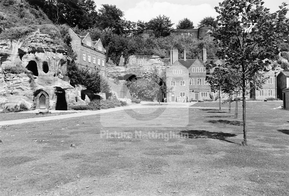 Brewhouse Yard Museum, c 1980