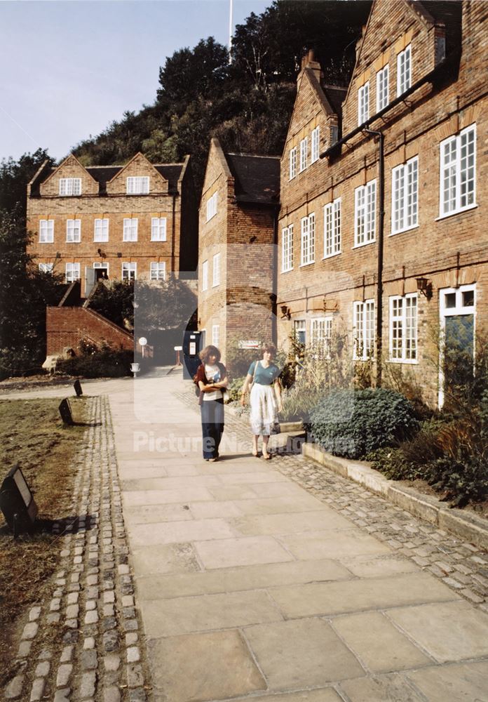 Brewhouse Yard Museum, c 1980