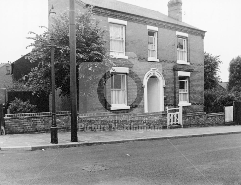 Bramcote House, Bramcote Street, Radford, 1965