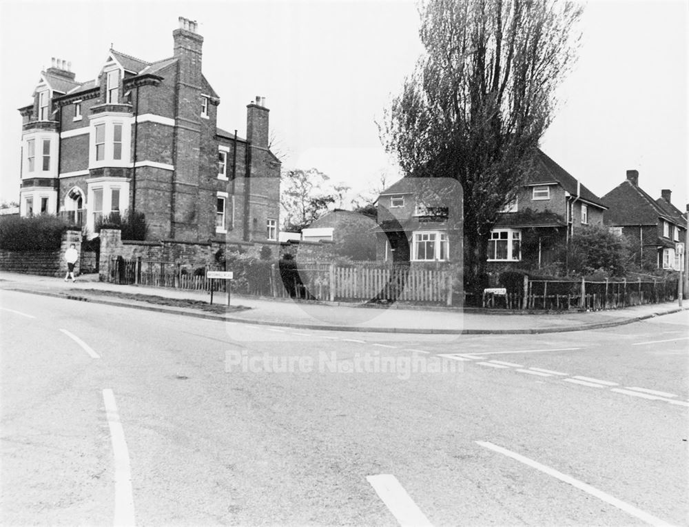 Broomhill Road, 1986