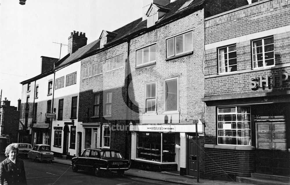 Broad Street, 1975