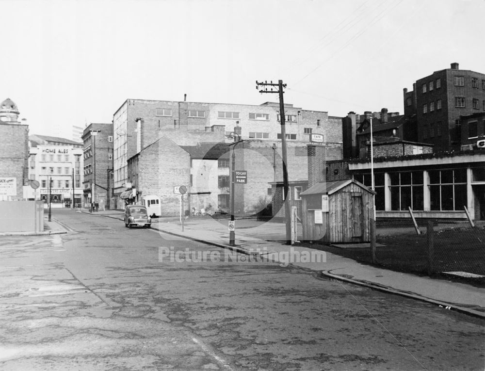 Broadmarsh, 1969