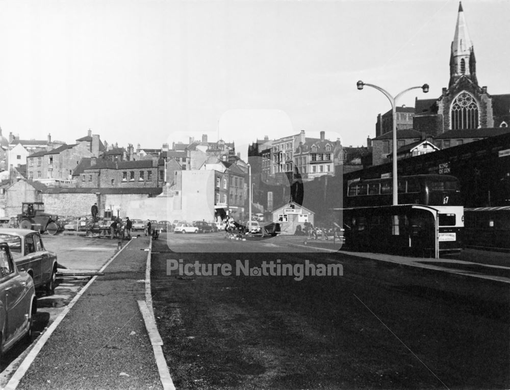 Broadmarsh, 1968