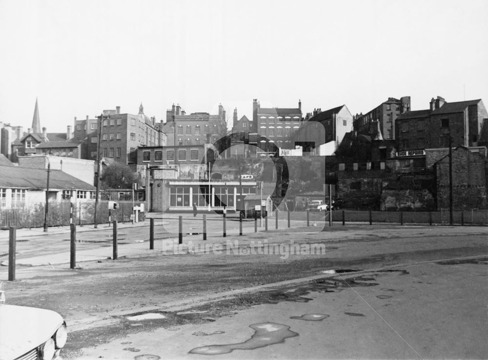 Broadmarsh, 1969