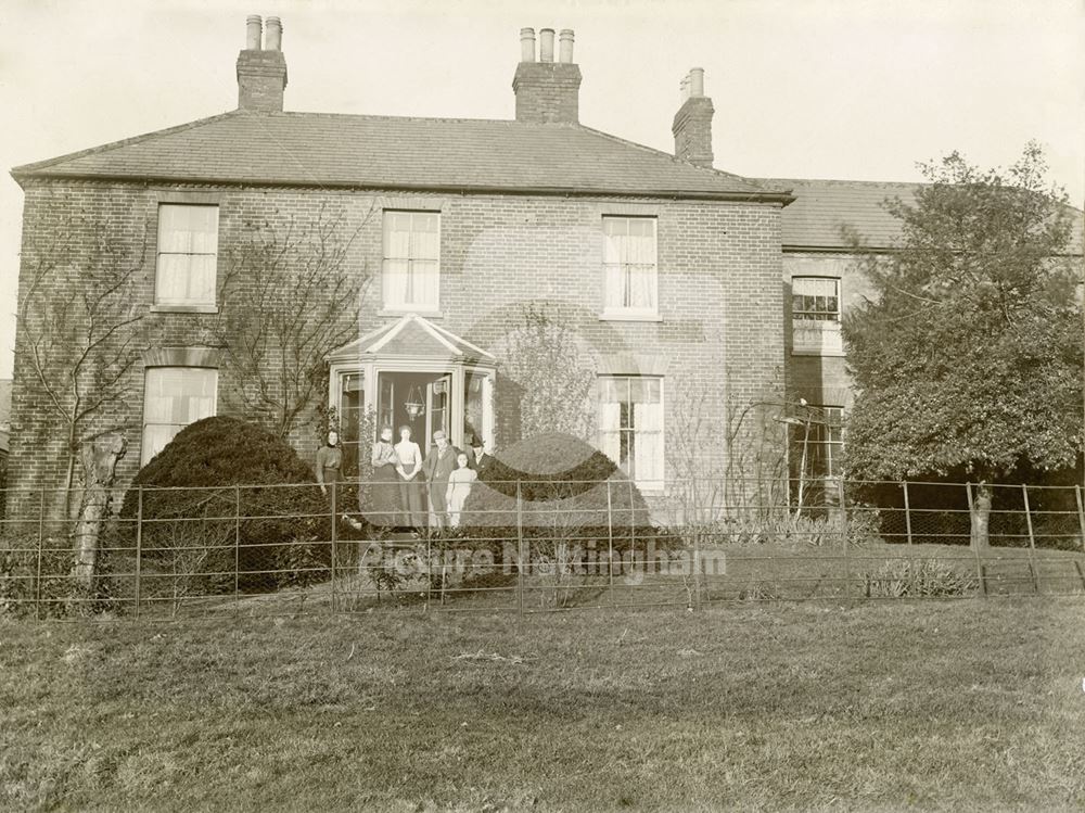 Beeston Fields Farm House, Beeston