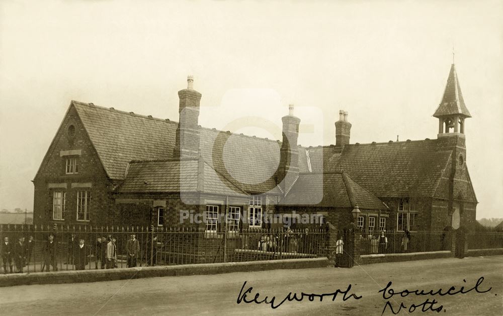 Council School, Keyworth