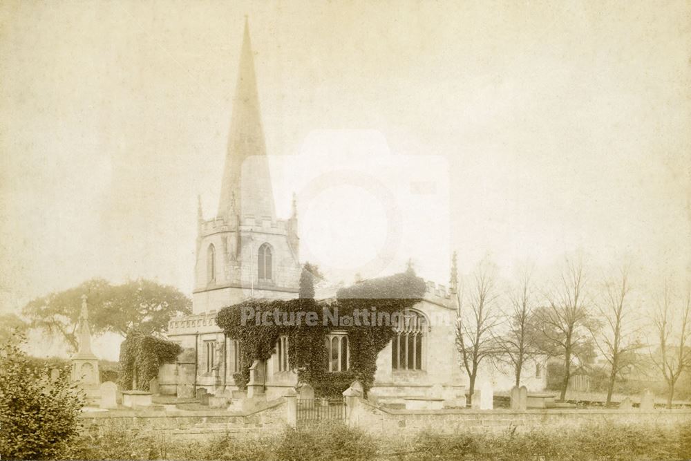 St Wilfrid's Church, Scrooby