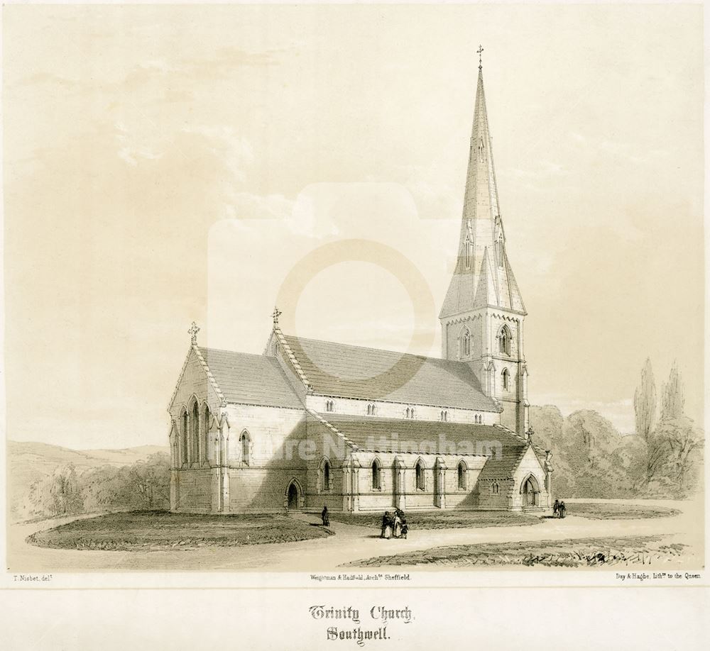 Trinity Church, Southwell