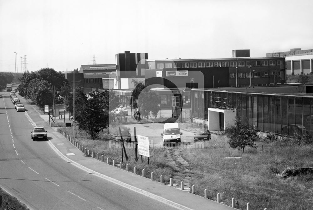 Abbeyfield Road, 1995