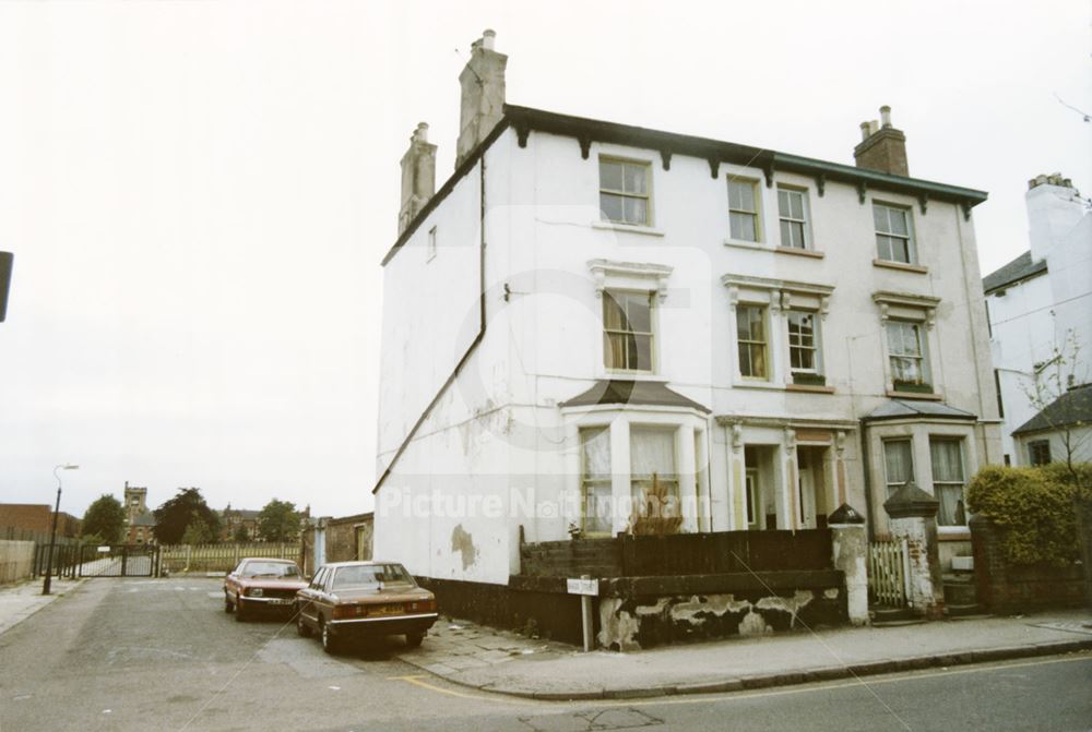 87-89 Addison Street, 1985