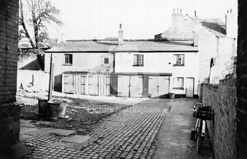 Addison Street, 1976