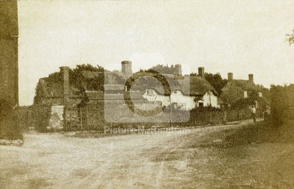 Sneinton, Nottingham, c 1880s?