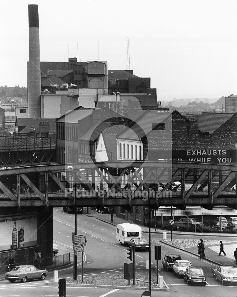 Canal Street, Broadmarsh