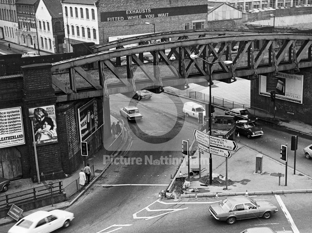 Canal Street, Broadmarsh