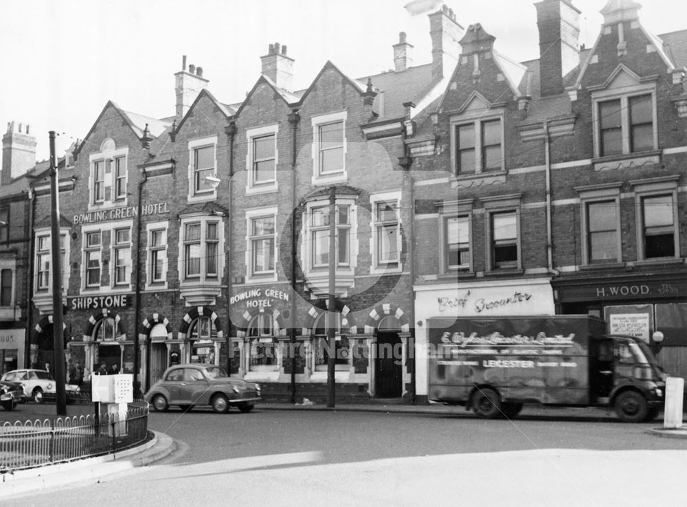 Canal Street, Broadmarsh