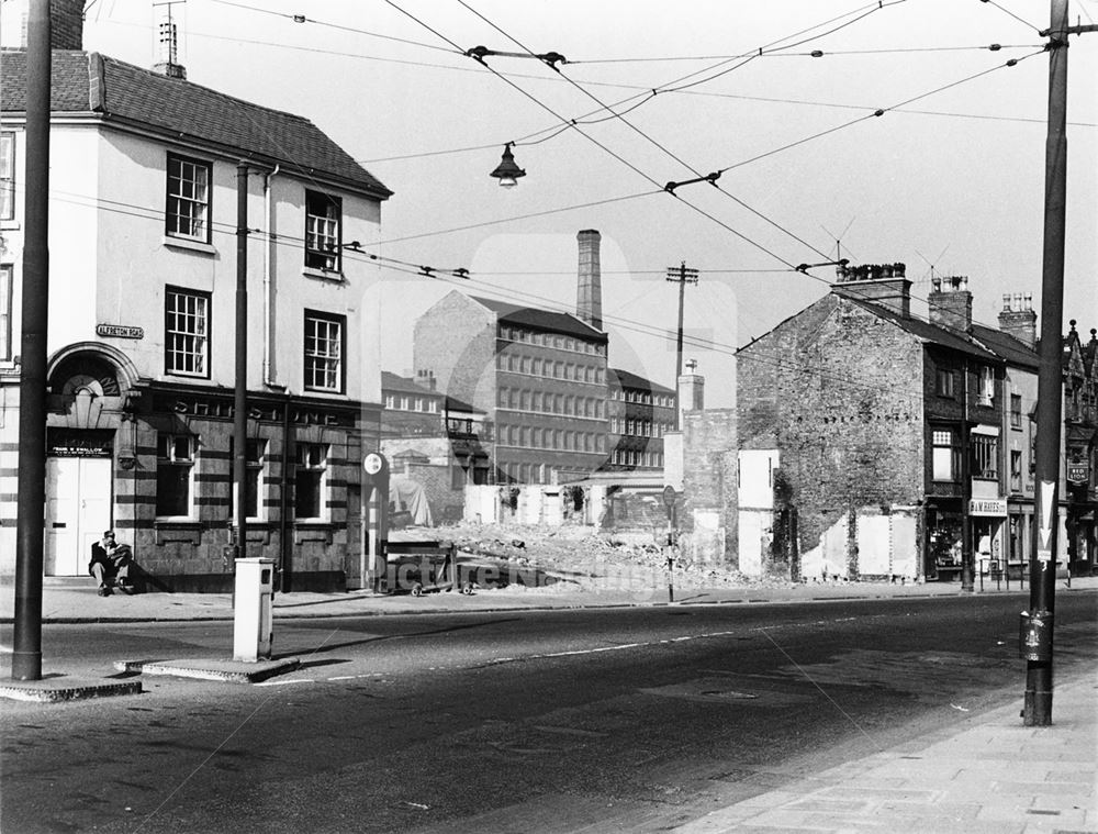 Canning Circus, 1959