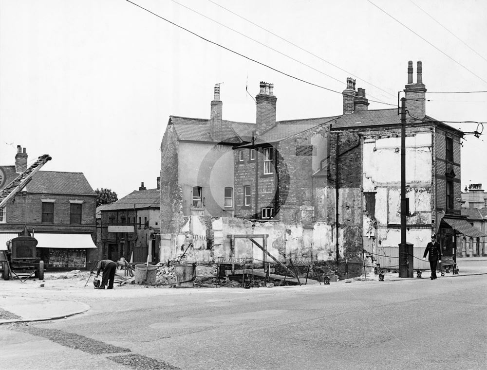 Canning Circus, 1959