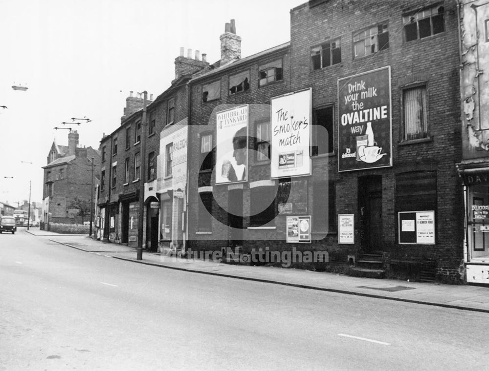 Carlton Road, 1964