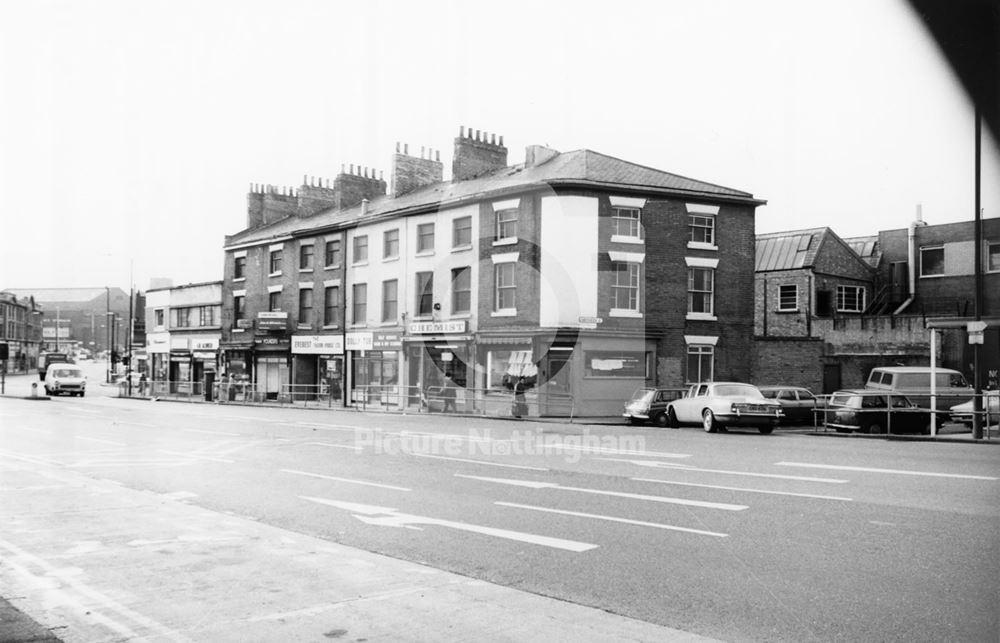 Carlton Road, 1976