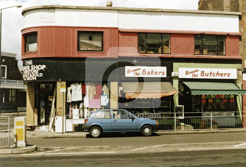 Carlton Road, 1991