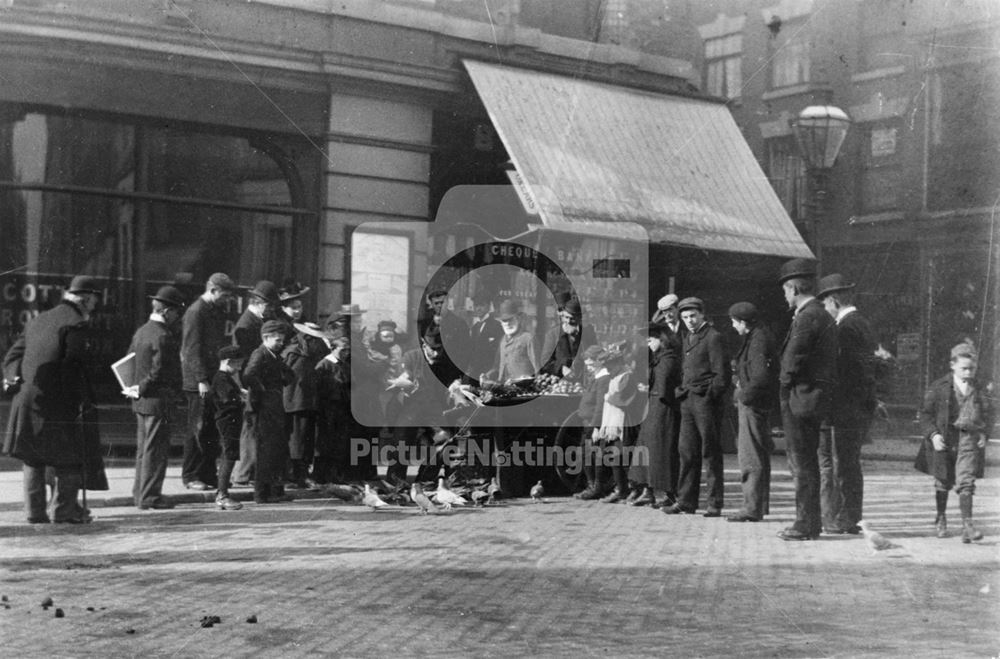 Carlton Street, 1899